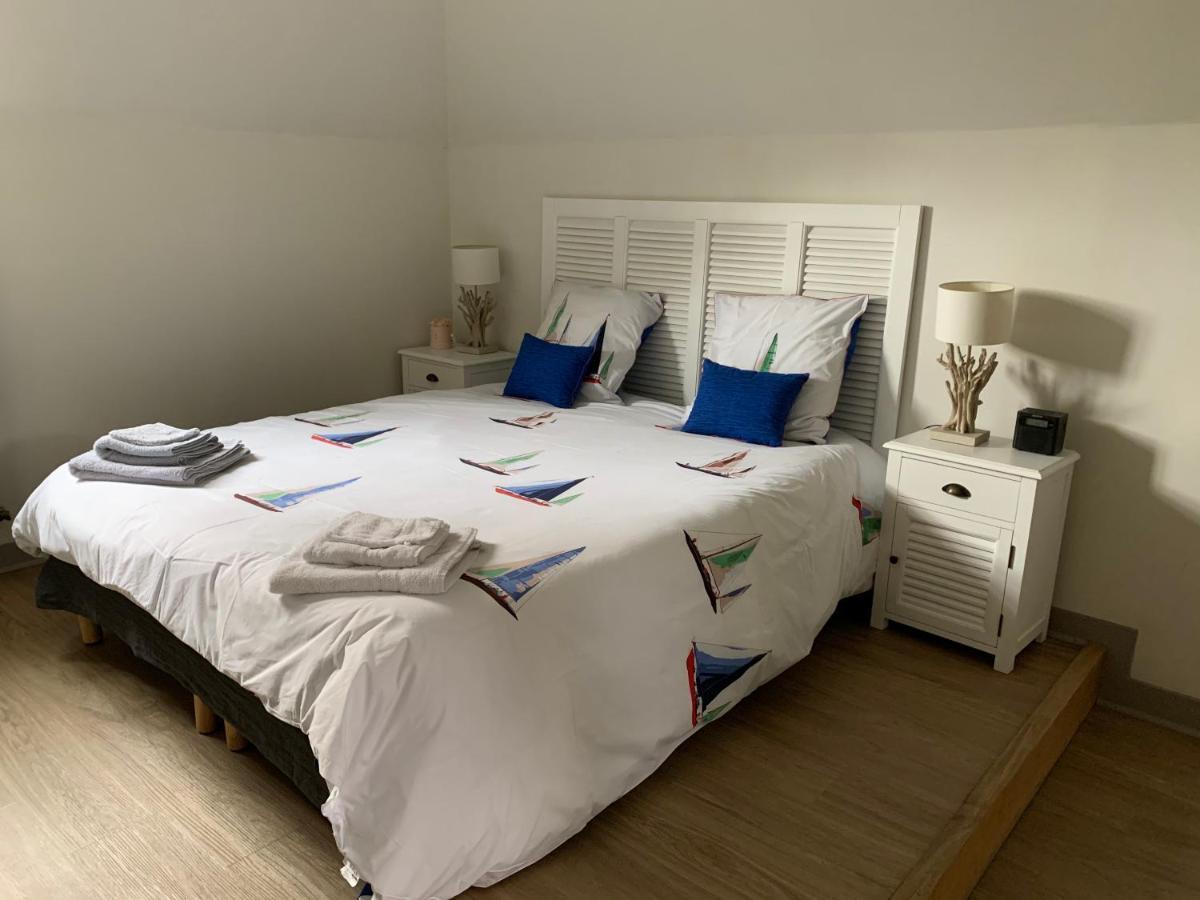 Maison Normande De Caractere A Colombages Saint-Hymer Εξωτερικό φωτογραφία