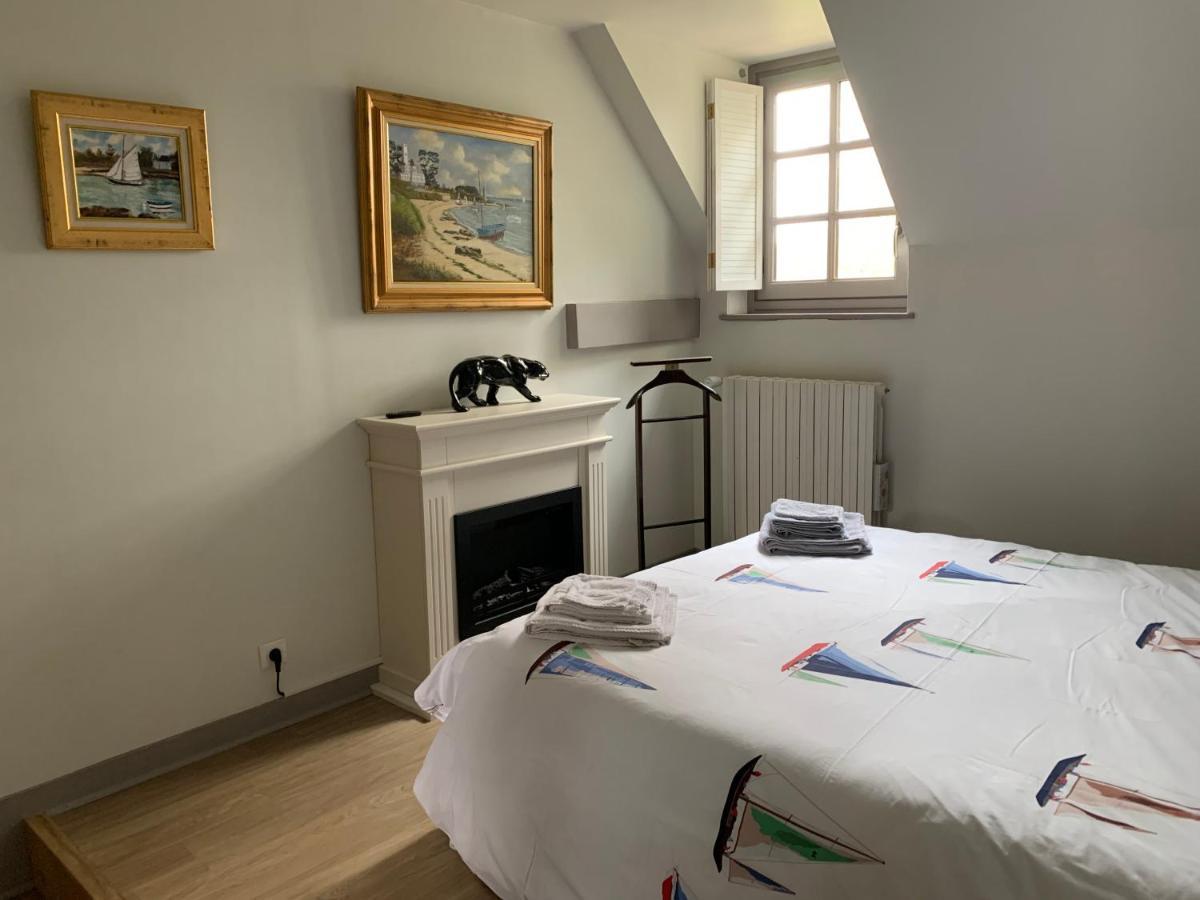 Maison Normande De Caractere A Colombages Saint-Hymer Εξωτερικό φωτογραφία