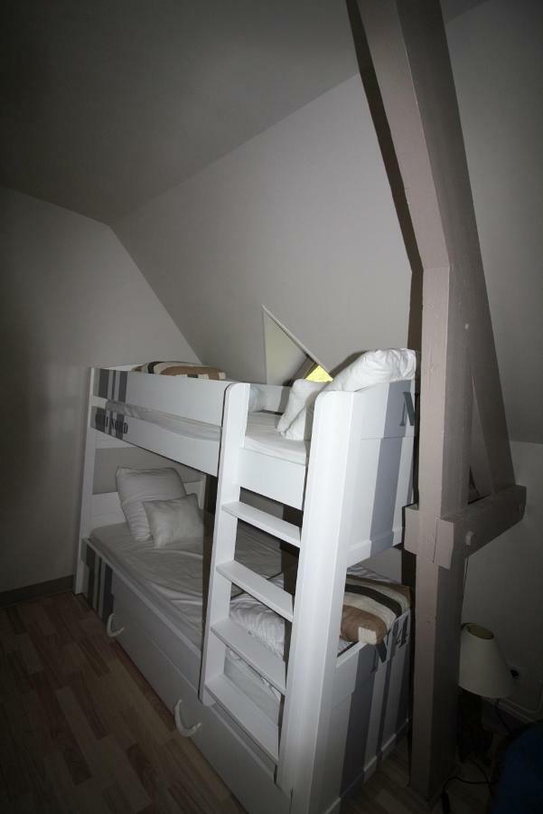 Maison Normande De Caractere A Colombages Saint-Hymer Εξωτερικό φωτογραφία