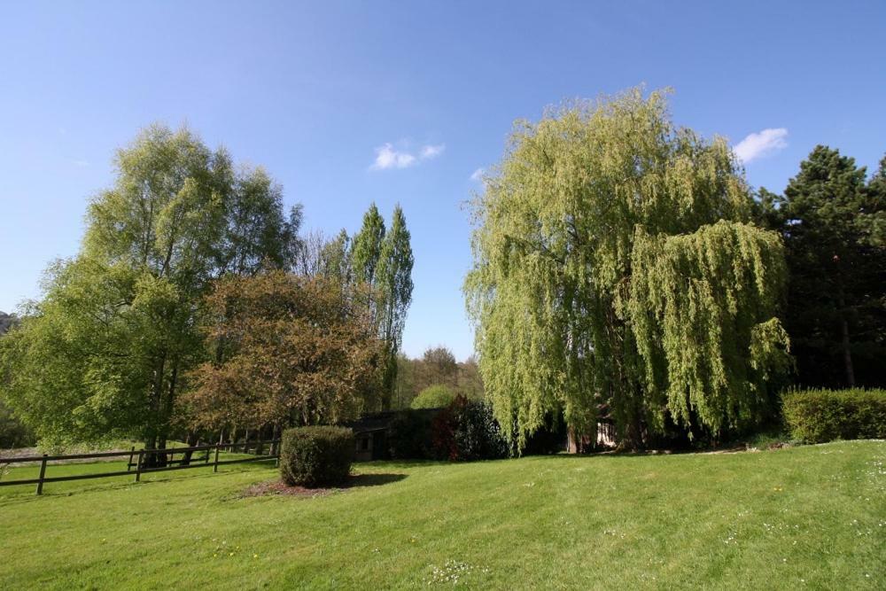 Maison Normande De Caractere A Colombages Saint-Hymer Εξωτερικό φωτογραφία