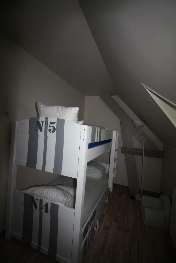 Maison Normande De Caractere A Colombages Saint-Hymer Εξωτερικό φωτογραφία